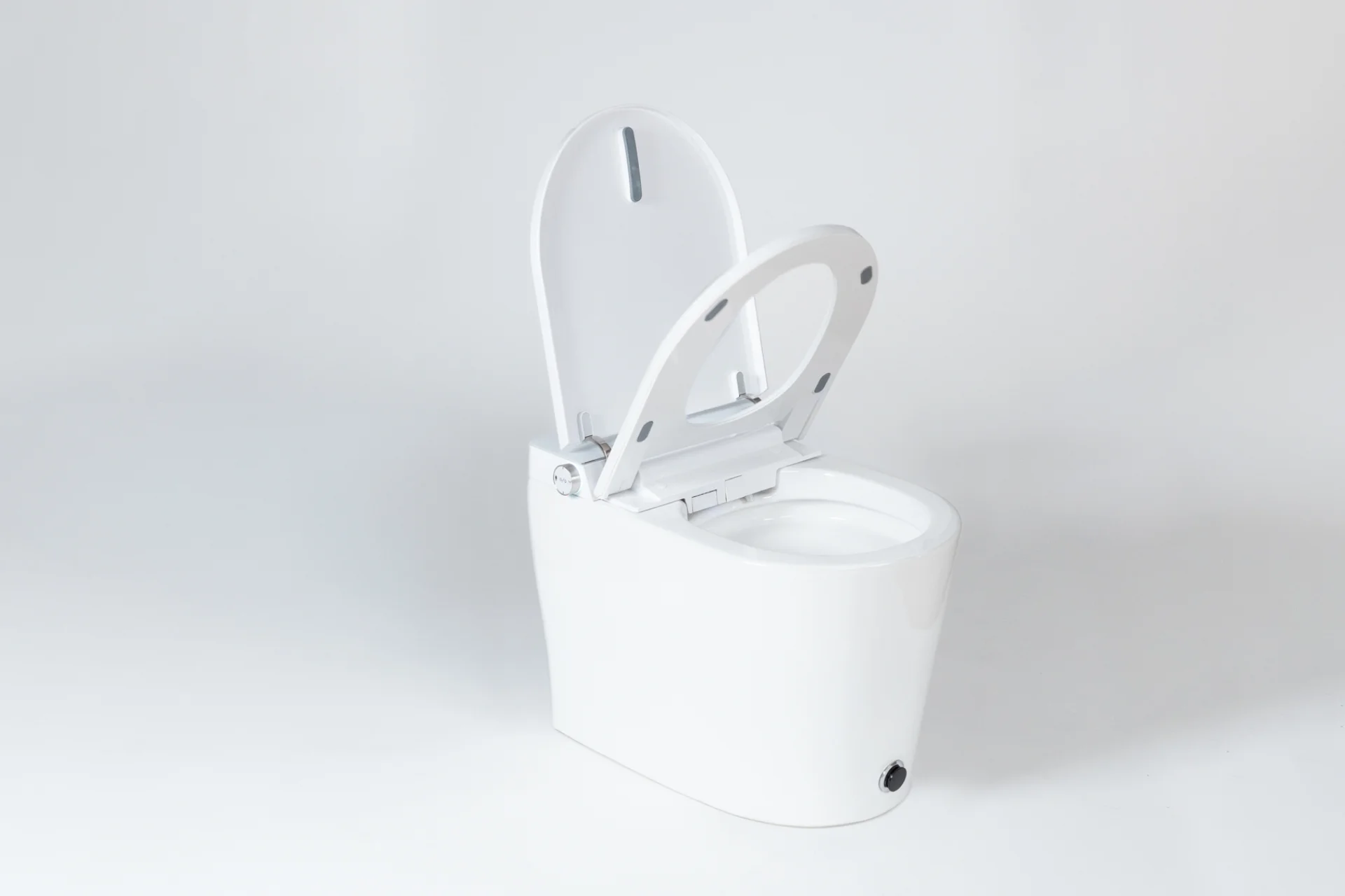 Eisy One — tapa automática que se cierra sola
